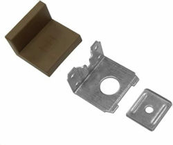Brown Cabinet Support Bracket Ak 7801-100