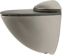 Wandhalterung Für Kristallregale Mittleres Nickel Matt 445878