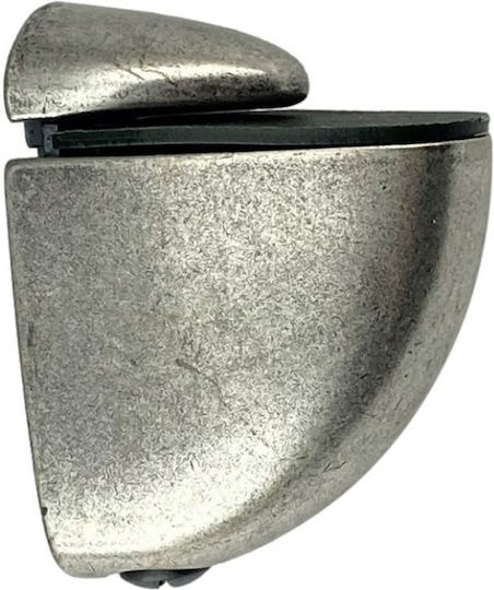 Shelf Bracket Parrot Herrajes Palencia 8410 Silver Antique 40mm
