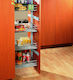 Lemi Pantry Mechanism with Brake Box 60cm 238-k...