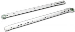 Drawer Guide 50cm Drm White Art100 38863