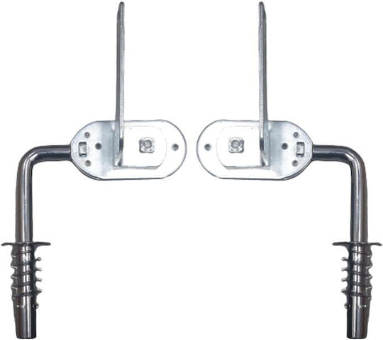 Jgs S.a 8500-309 Hinge C Set Left + Right Furniture Lifting Mechanism Headrests Furniture Arms
