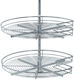 Drehbares Regal 3/4 Kohlenstoffverstärkt 128-3472c#grap Φ-720mm