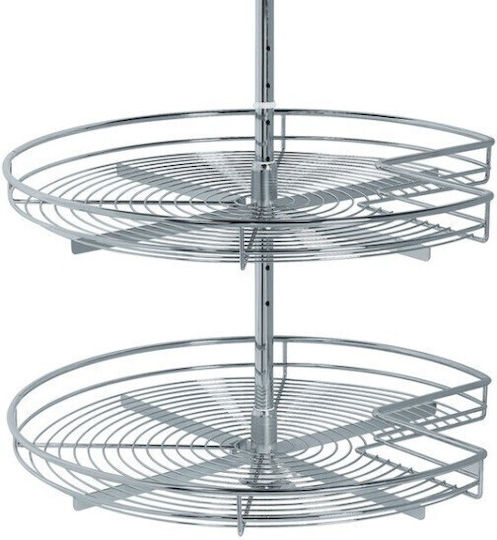 Raft Rotativ 3/4 Antracit Întărit 128-3482a#grap F-820mm