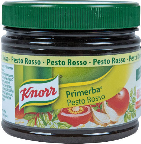 Knorr Μπαχαρικά Μείγμα Primerba Pesto Rosso 340gr 2-23521