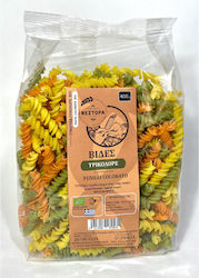 Bio-Produkt Fusilli Trikolore Grevenen 400g Agrarkümmere Nestor 7411