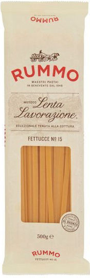 Rummo Fettucce Nr 15 Paste Italiene Fettucce Nr 15 500gr