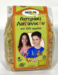Βιολογικό Αστράκι Λαχανικών Kids 300g Αγροκτήματα Νέστορα 12761