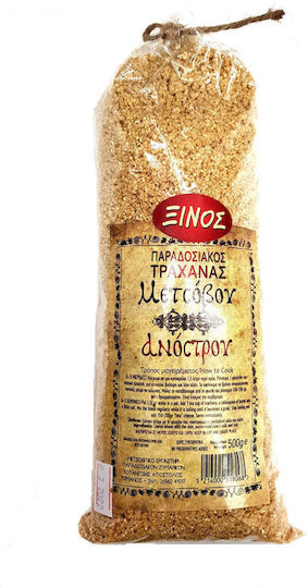 Wooden Art Σταρενιος Ξινος Τραχανας 0,5kg 0576
