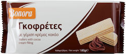 Bonora Wafer Cremă Cacao 180gr 2-15852