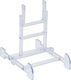 Plastic Base Stand Plates Frames 10x13.5x14 cm Keskor 20-161