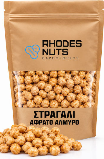 Нахут Афрато Солено 250 Гр Rhodes Nuts Bardopoulos