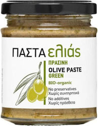 Organic Green Olive Paste 180g Olea Tree 14665