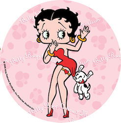 Kardasis Ζαχαρωτή Πλάκα Sugar Paper Betty Boop Σκυλακι