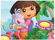 Kardasis Захарна Плочка Sugar Paper Dora Прегръдка Мече