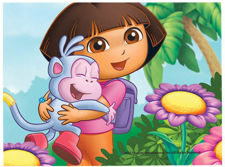 Kardasis Захарна Плочка Sugar Paper Dora Прегръдка Мече