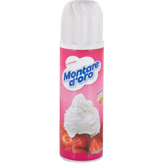 Montare D'oro Frișcă de Vanilie 250gr 2-23438