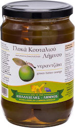 Αχιλλαδέλης Γλυκό του Κουταλιού Νεραντζάκι 450gr Αχιλλαδέλης Γλυκό του Κουταλιού Νεραντζάκι 450gr