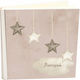 My Album Stars Boho Style Name Vasiliki Album with Rice Paper 30x30cm Album Box 120 Pages