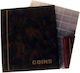 Coin Album Wallet A4 12 Pages 4 Rings
