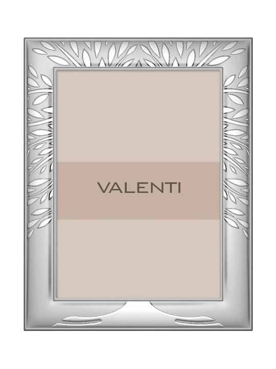 Valenti Ασημένια Κορνίζα 13x18 51037/4l