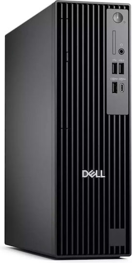 Dell Pro Slim QCS1250 Desktop PC (i5-14500/16GB DDR5/512GB SSD/W11 Pro)