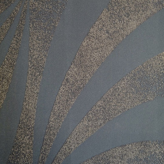 486-4 Embossed Wallpaper Wall Geometric Patterns