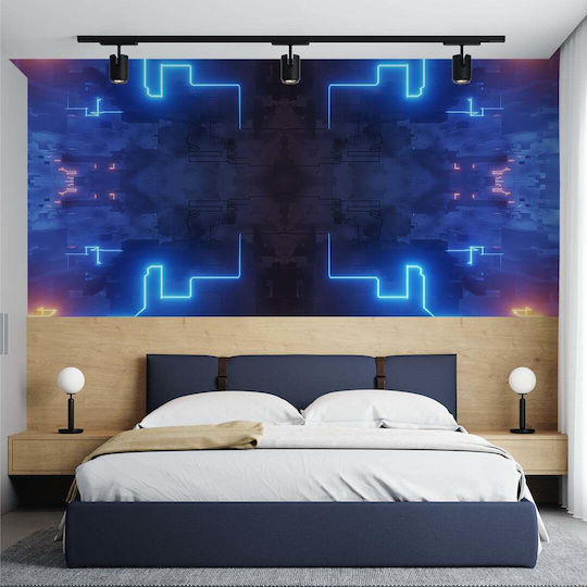 Фототапет за стени Flowchart Алгоритъм Ангажлифа 350x270 см