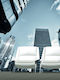 Fototapete Wand Skyscraper Erhaben 135x270cm