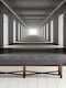 Under Bridge Textured Photo Wallpaper 400x270 Cm