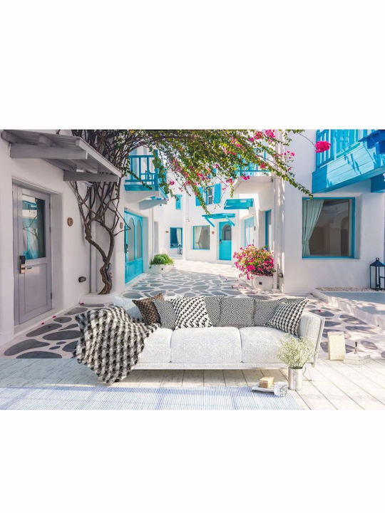 Photo Wallpaper Wall Greek Island Self-Adhesive Vinyl 150x270cm