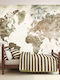 Фототапет за стени Worldwide Map Стикер Винил 300x270см