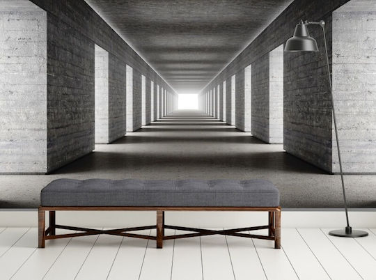 Fototapete Wand Under Bridge Relief 200x270 cm