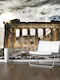 Fototapete Wand Denkmal des Parthenon Selbstklebende Vinyl 150x270 cm