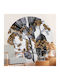 Wandsticker & Wandgemälde Obst Beeren 70x70cm