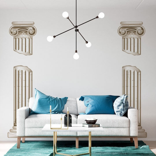 Wall Sticker Columns 145x75cm
