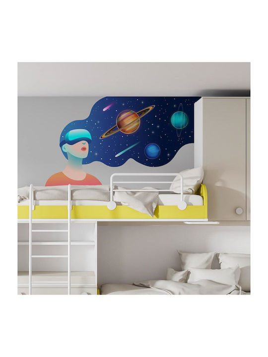 Wall Sticker Vr Glasses 100x58cm