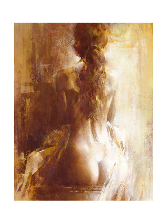 Le Boudoir Ii 40x50cm Poster