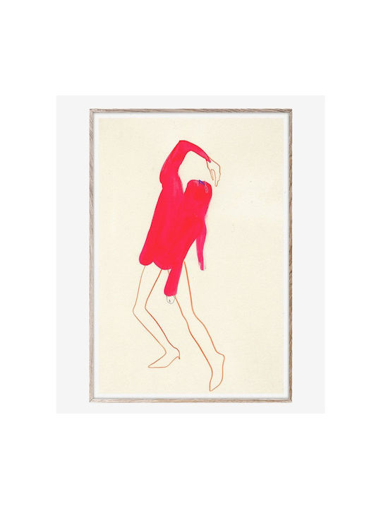 Πόστερ Pink Pose 15079 30x40 Paper Collective Κ...