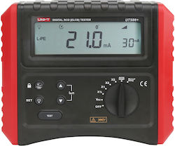 Uni-T UT586+ Ψηφιακός Μετρητής Γείωσης