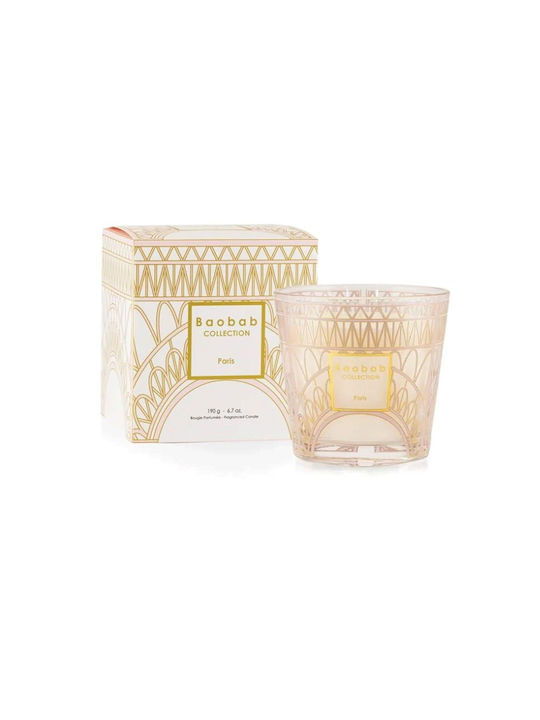 Lumânare Aromatică Paris Max08mpa 190gr My Firs...