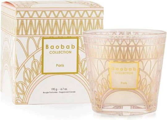 Lumânare Aromatică Paris Max08mpa 190gr My First Baobab