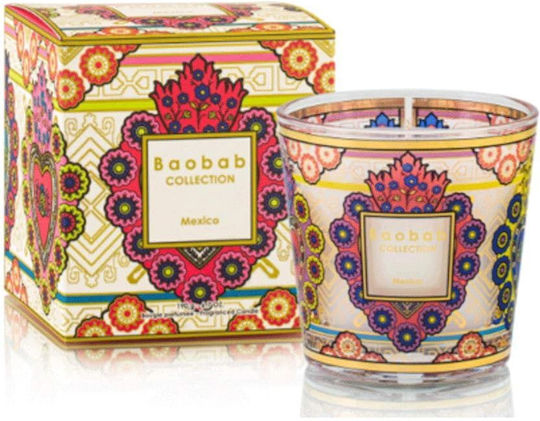 Lumânare Aromatică Mexico Max08mmex Max 08 Multicolor My First Baobab