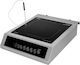 Caso Countertop Burner Induktion Single Gray