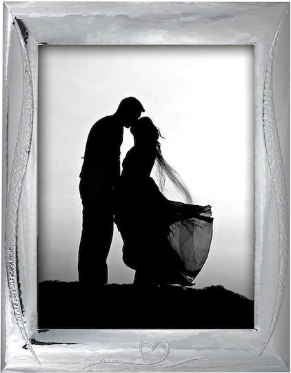 Silver 925 Film Wedding Crown Case Slevori Stef-605t-1507w