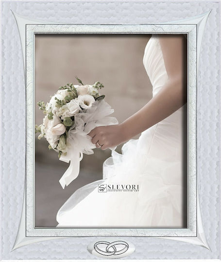 Silver 925 Film Wedding Crown Case Slevori Stef-605tm-2038b