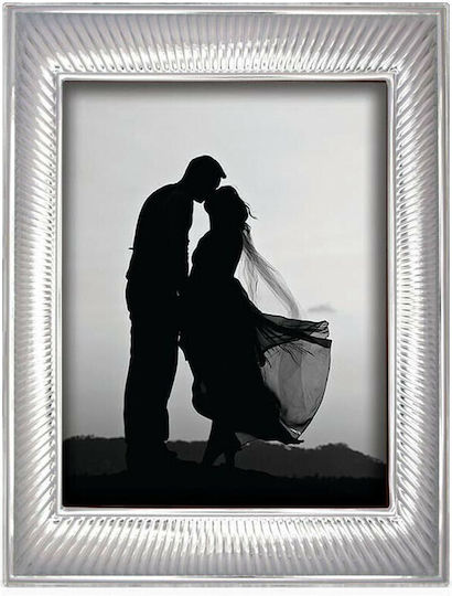 Wedding Crown Case Silver Film 925 Slevori Stef-605t-102w