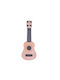 Plastic Decorative Guitar 25cm