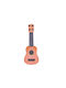 Plastic Decorative Guitar 25cm