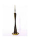 Металик Миниатюра Сувенир Canton Tower 13x4x4см